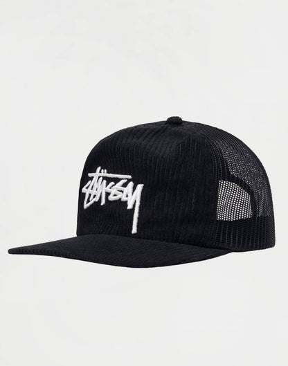STUSSY 基本款卡車帽