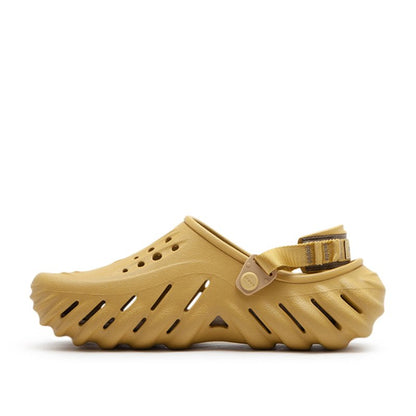 Crocs Echo Clog 卡駱馳 波波克駱格 涼拖鞋 - VANASH