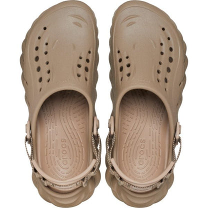 Crocs Echo Clog 卡駱馳 波波克駱格 涼拖鞋 - VANASH