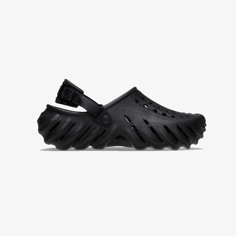Crocs Echo Clog 卡駱馳 波波克駱格 涼拖鞋 - VANASH