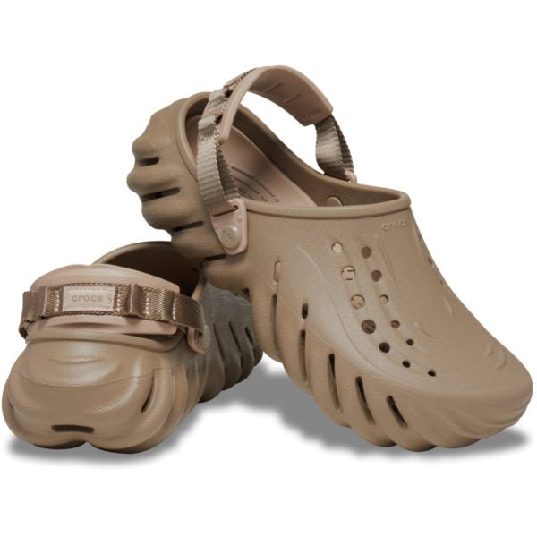 Crocs Echo Clog 卡駱馳 波波克駱格 涼拖鞋 - VANASH