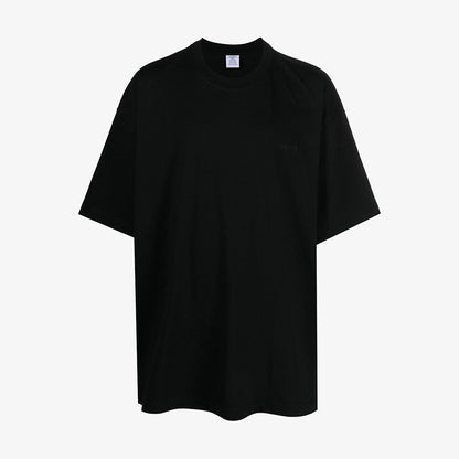 VETEMENTS 反穿設計純色短袖T恤