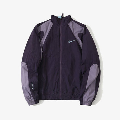 DRAKE x NIKE NOCTA 撞色立領夾克 - VANASH