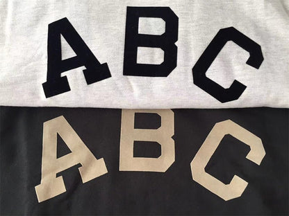 FEAR OF GOD 植絨字母刷毛連帽上衣 - VANASH