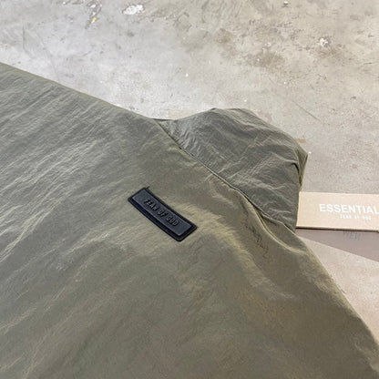 Fear of God ESSENTIALS 尼龍軟殼夾克 - VANASH