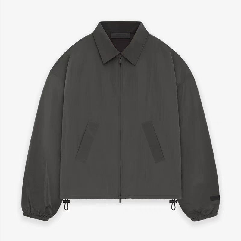 Fear of God ESSENTIALS 尼龍軟殼夾克 - VANASH