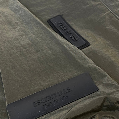 Fear of God ESSENTIALS 尼龍軟殼夾克 - VANASH