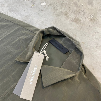 Fear of God ESSENTIALS 尼龍軟殼夾克 - VANASH