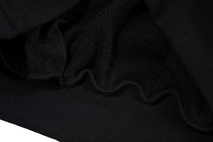 FEAR OF GOD ESSENTIALS CORE 23 HOODIE 全黑黑魂LOGO連帽衛衣 - VANASH