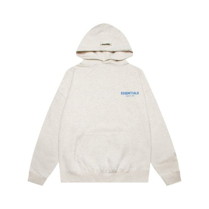 FEAR OF GOD ESSENTIALS HOODY 慈善TMC限定 可口可樂聯名 刷毛連帽上衣 - VANASH