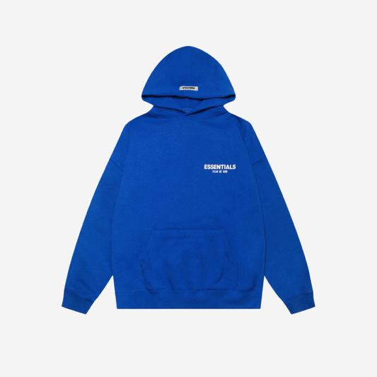 FEAR OF GOD ESSENTIALS HOODY 慈善TMC限定 可口可樂聯名 刷毛連帽上衣 - VANASH