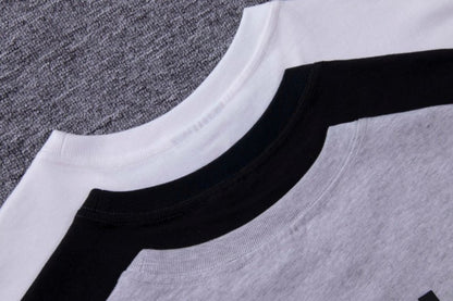 FEAR OF GOD ESSENTIALS 洛杉磯限定反光LOGO短袖T恤 - VANASH