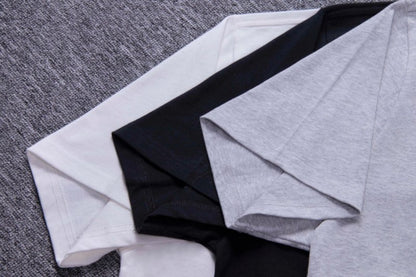 FEAR OF GOD ESSENTIALS 洛杉磯限定反光LOGO短袖T恤 - VANASH