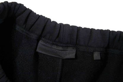 FEAR OF GOD ESSENTIALS SWEAT SHORT 植絨LOGO抽繩短褲 - VANASH