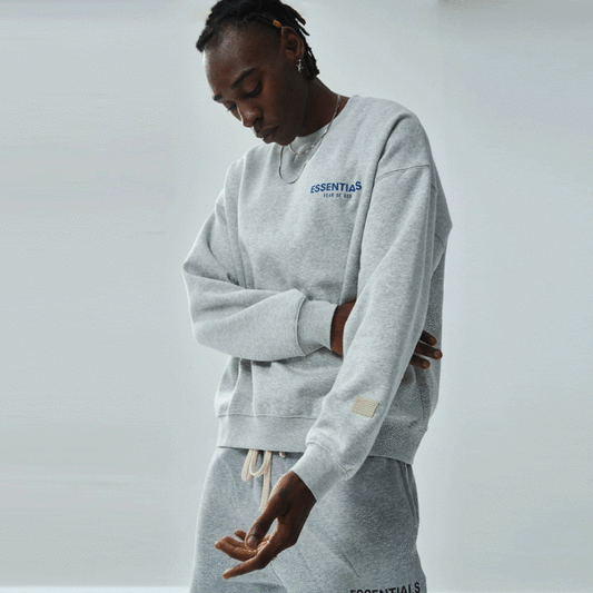 FEAR OF GOD ESSENTIALS 慈善TMC限定 可口可樂聯名刷毛衛衣 - VANASH