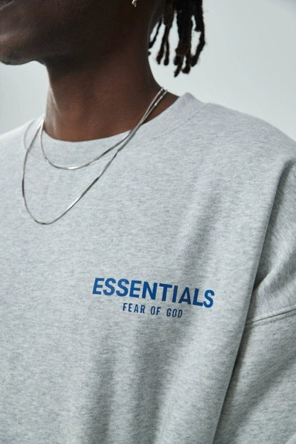 FEAR OF GOD ESSENTIALS 慈善TMC限定 可口可樂聯名刷毛衛衣 - VANASH