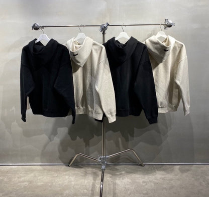 FEAR OF GOD 第七季FG植絨連帽上衣 - VANASH