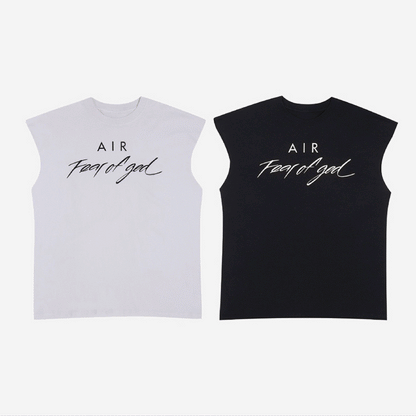FEAR OF GOD x NIKE AIR 廓形運動背心 - VANASH