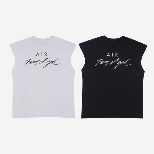 FEAR OF GOD x NIKE AIR 廓形運動背心 - VANASH