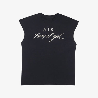 FEAR OF GOD x NIKE AIR 廓形運動背心 - VANASH