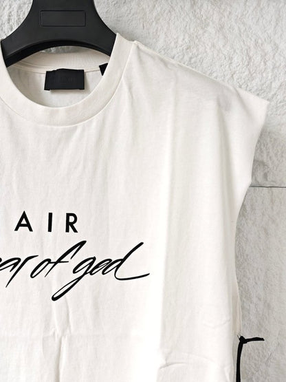FEAR OF GOD x NIKE AIR 廓形運動背心 - VANASH