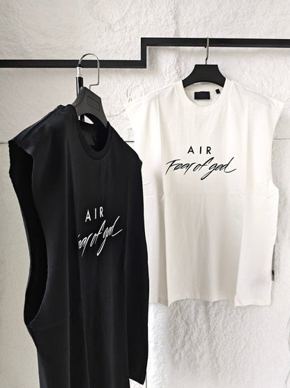 FEAR OF GOD x NIKE AIR 廓形運動背心 - VANASH