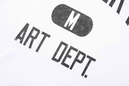 GALLERY DEPT. 復古字母短袖T恤 - VANASH