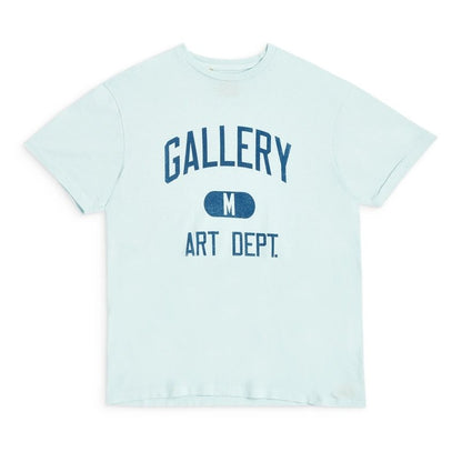 GALLERY DEPT. 復古字母短袖T恤 - VANASH