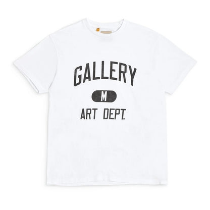 GALLERY DEPT. 復古字母短袖T恤 - VANASH