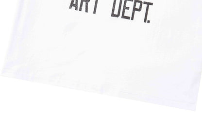 GALLERY DEPT. 復古字母短袖T恤 - VANASH