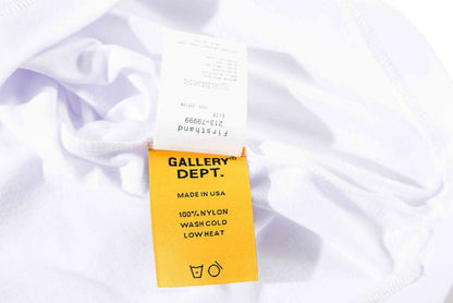 GALLERY DEPT. 復古字母短袖T恤 - VANASH