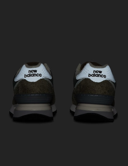 - 全新特價 - New Balance 574 x Stone Island 石頭島聯名 U574LGST (42.5)