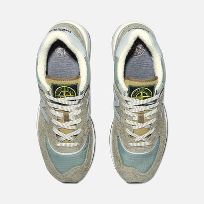 - 全新特價 - New Balance 574 x Stone Island 石頭島聯名 U574LGST (42.5)