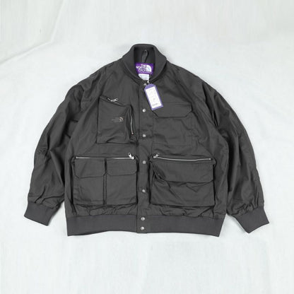THE NORTH FACE 北臉紫標防水口袋外套