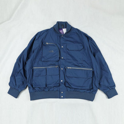 THE NORTH FACE 北臉紫標防水口袋外套