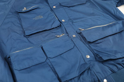 THE NORTH FACE 北臉紫標防水口袋外套
