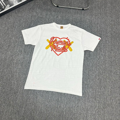 HUMAN MADE x KAWS 聯名短袖上衣 - VANASH