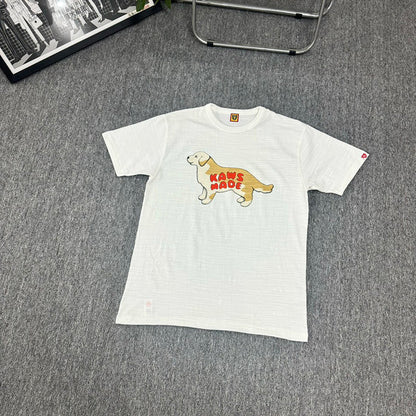 HUMAN MADE x KAWS 聯名短袖上衣 - VANASH