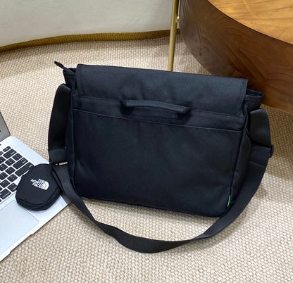 THE NORTH FACE 北臉白標郵差包