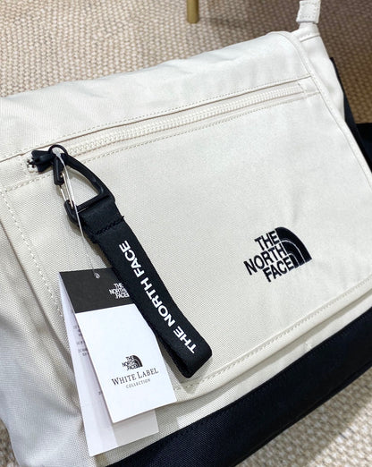 THE NORTH FACE 北臉白標郵差包