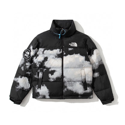 THE NORTH FACE 北臉1992雪花羽絨外套