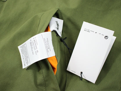 STUSSY x NIKE 聯名雙面穿衍縫鋪棉夾克