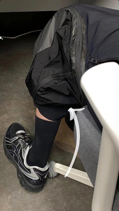 Atmos x ASICS Gel-Kayano 14 黑紫銀