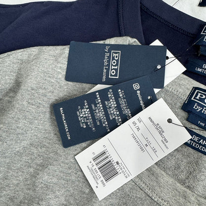 RALPH LAUREN x  BEAMS 小熊短袖T恤