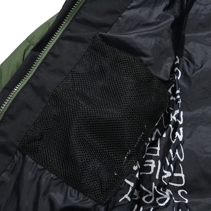 The North Face Urban Geology 北臉防潑水衍縫羽絨外套