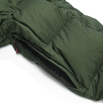 The North Face Urban Geology 北臉防潑水衍縫羽絨外套