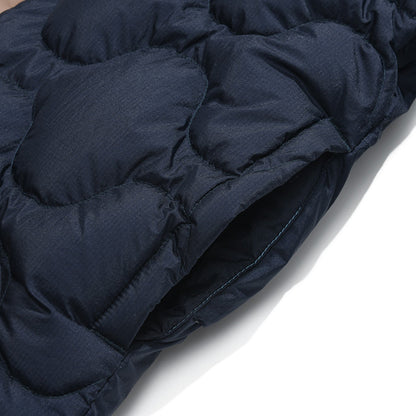 The North Face Urban Geology 北臉防潑水衍縫羽絨外套