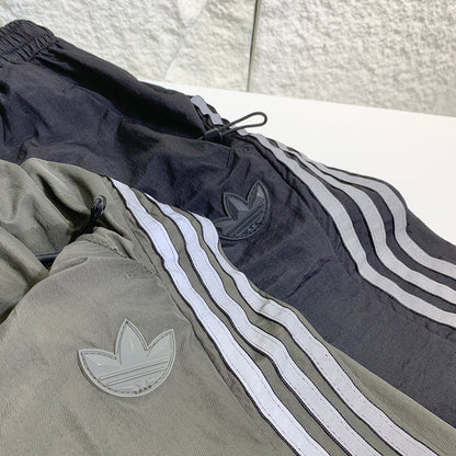 Adidas Originals x Hamcus 解構按扣側幅運動長褲