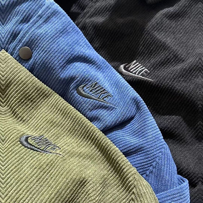 NIKE ACG Corduroy 燈芯絨教練休閒夾克