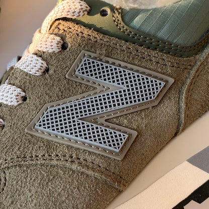 - 全新特價 - New Balance 574 x Stone Island 石頭島聯名 U574LGST (42.5)